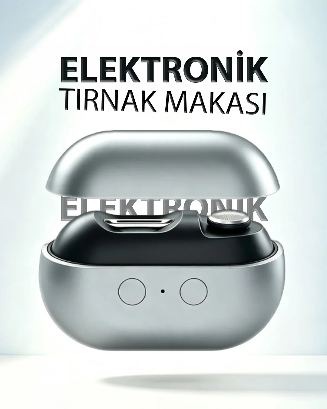Şarjlı M7 Otomatik Tırnak Kesici Elektrikli Tırnak Makası