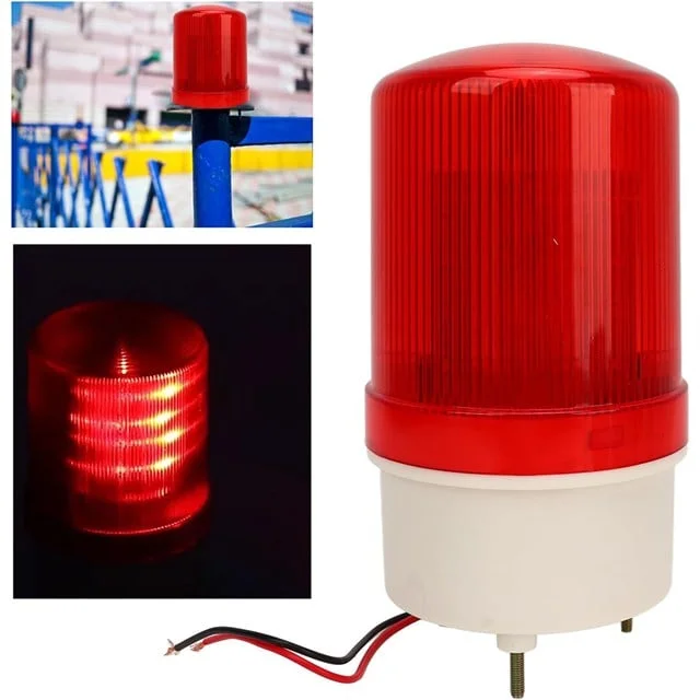 PM-39277 ac220v İkaz Lambası görsel 3