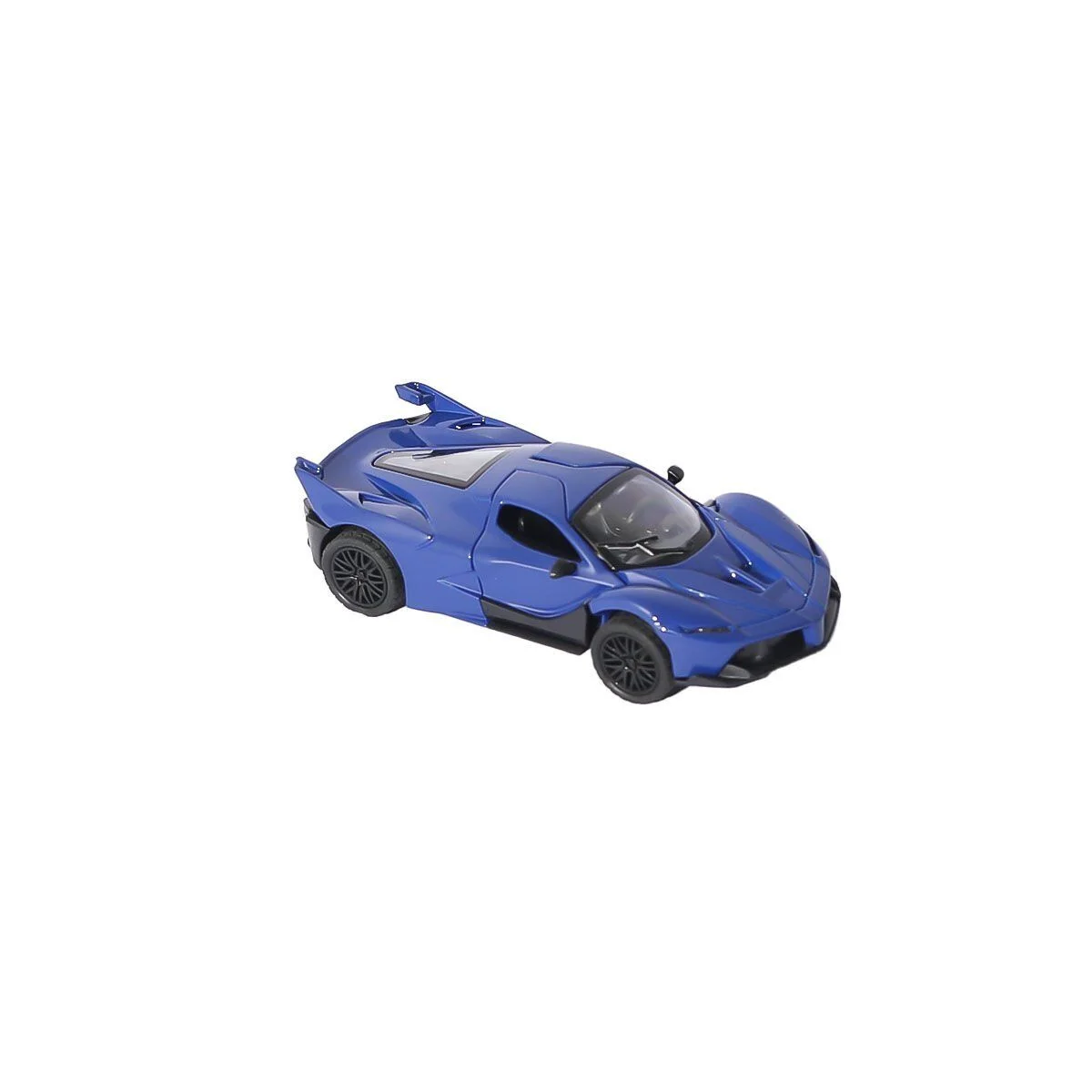 SR-1310-11-12-13 Çek Bırak Işıklı ve Müzikli Spor Araba 1:36 -Vardem görsel 2