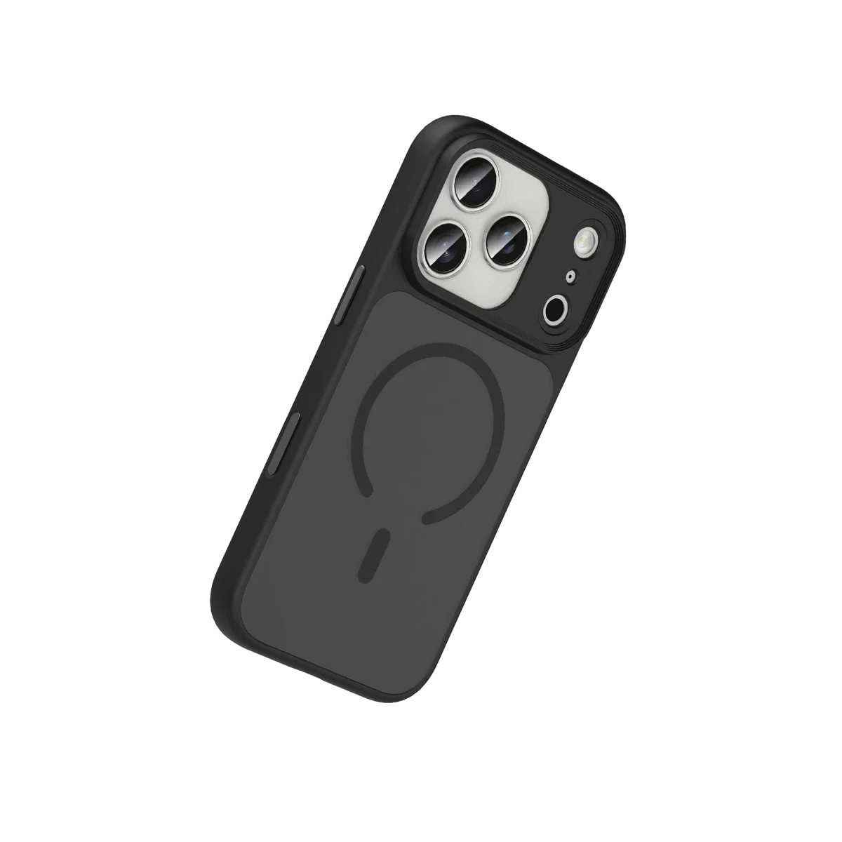 Joko Apple iPhone 17 Pro Max Megane Magsafe Kapak - Siyah görsel 4