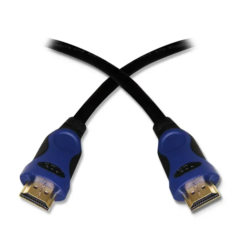 IMHD-10T 10M Hdmı 1.4V 3D Altın Uclu Kablo görsel 3