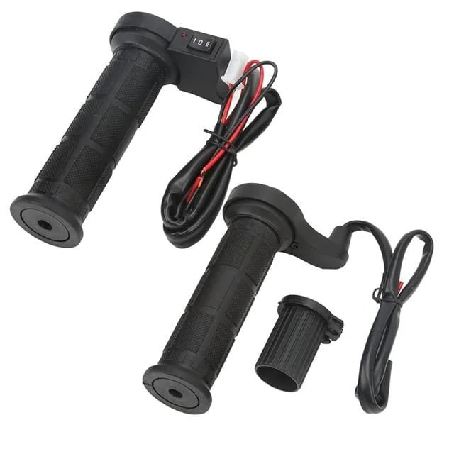 PM-23809 148x74mm 22mm Çaplı Motosiklet Gidon El Isıtıcı görsel 5