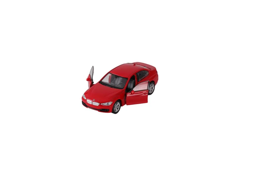 43659 Die Cast Pull Back Bmw 335İ görsel 4
