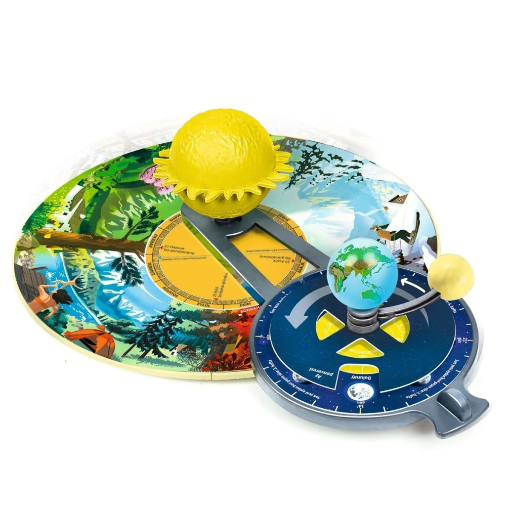 64962 Astrono Laboratuvarı +7 yaş görsel 2
