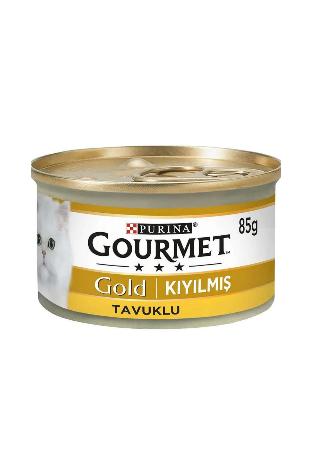 Tavuk Etli Yetişkin Kedi Konservesi 85 Gr
