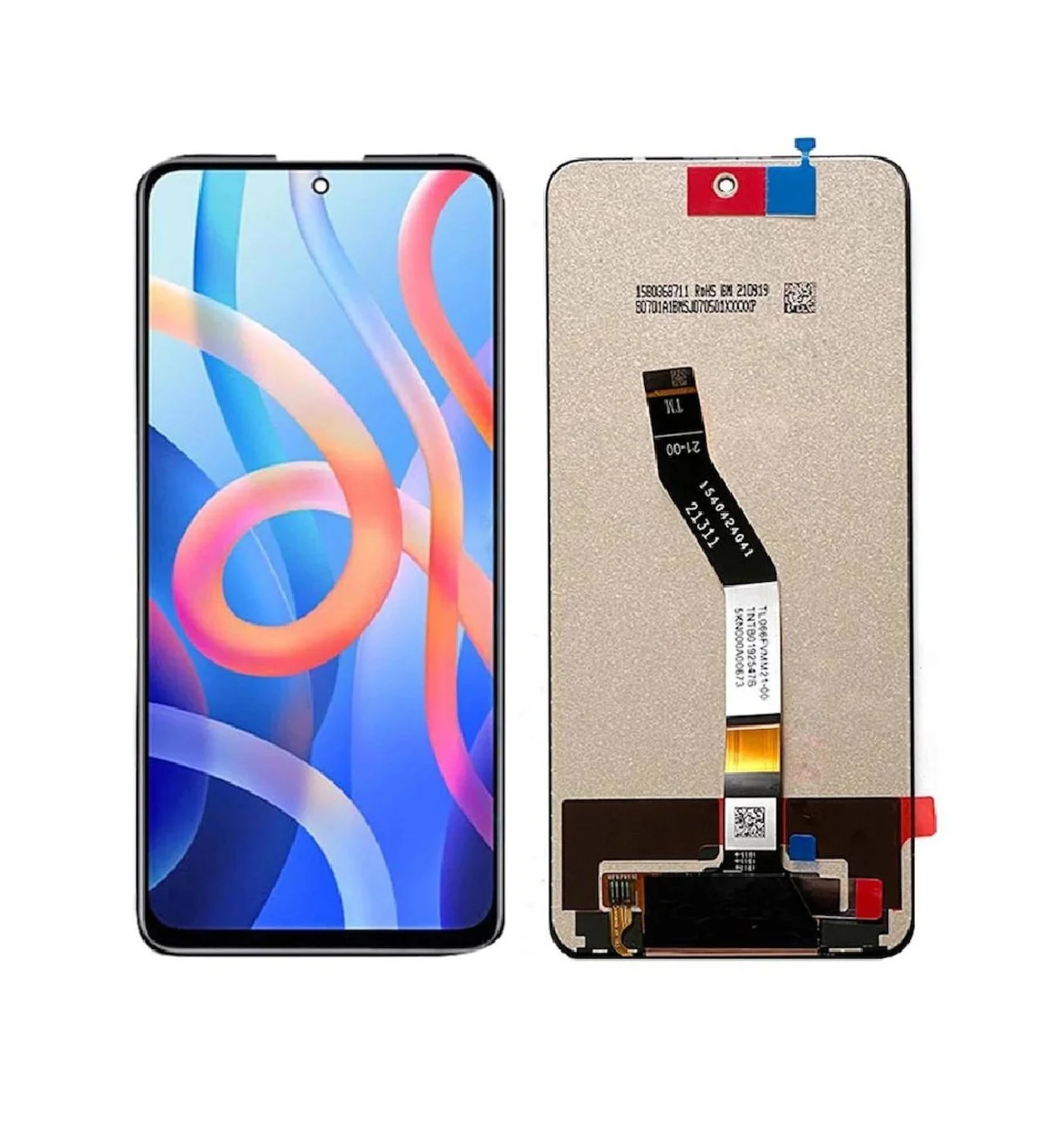 Redmi Note 11 Ekran Dokunmatik (OLED SRV) görsel 2