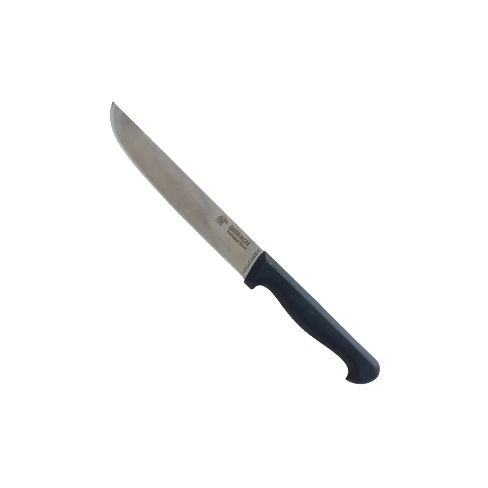 Bursa Orta Ekmek Bıçağı 15 cm, Plastik Sap görsel 2