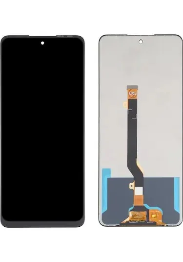 infinix NOTE 11 PRO Ekran Dokunmatik (Siyah) görsel 3