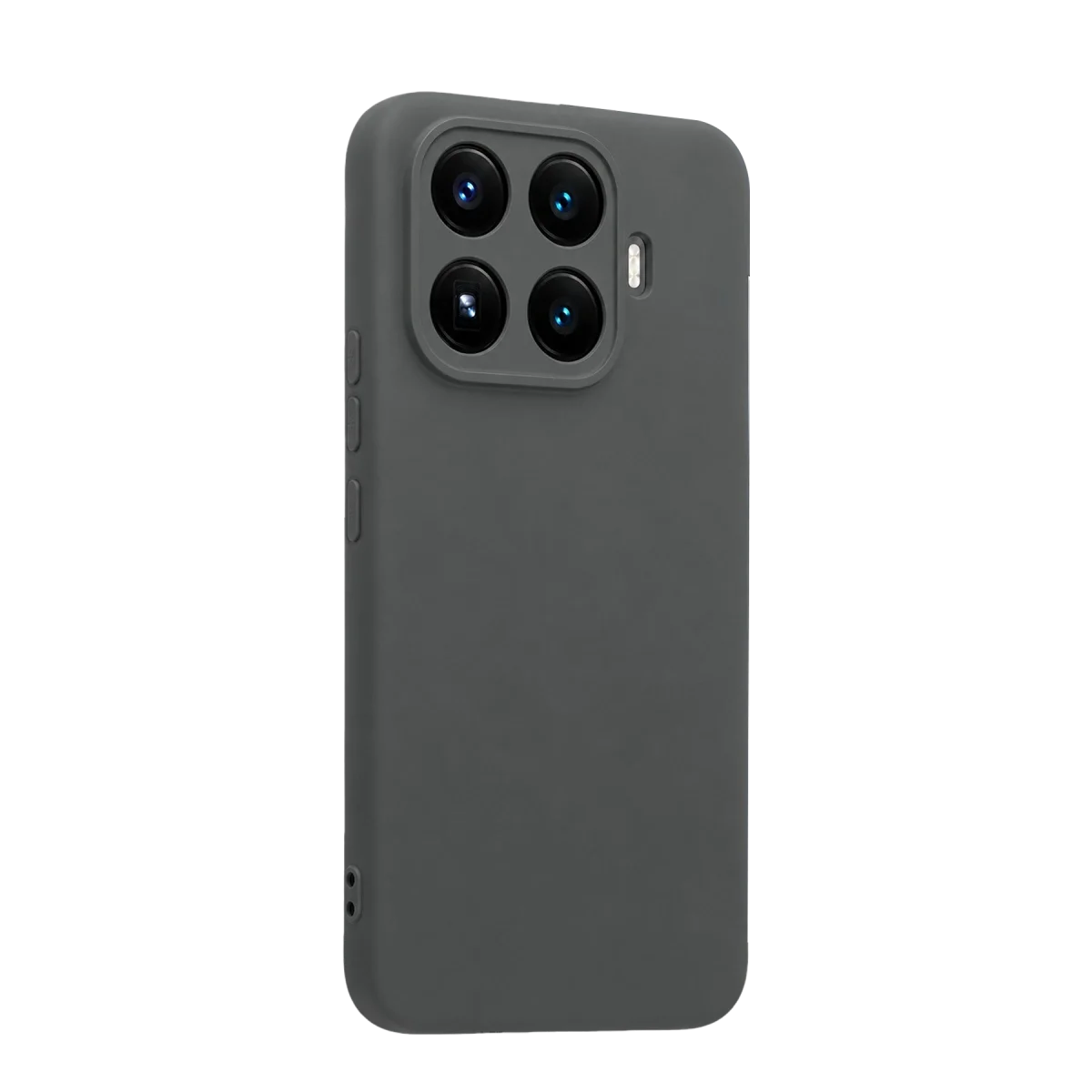Xiaomi Mi 17t Pro First Silikon - Gri görsel 3