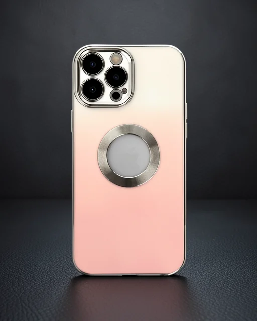 Apple İphone 13 Pro Kılıf Best Silikon - Pembe