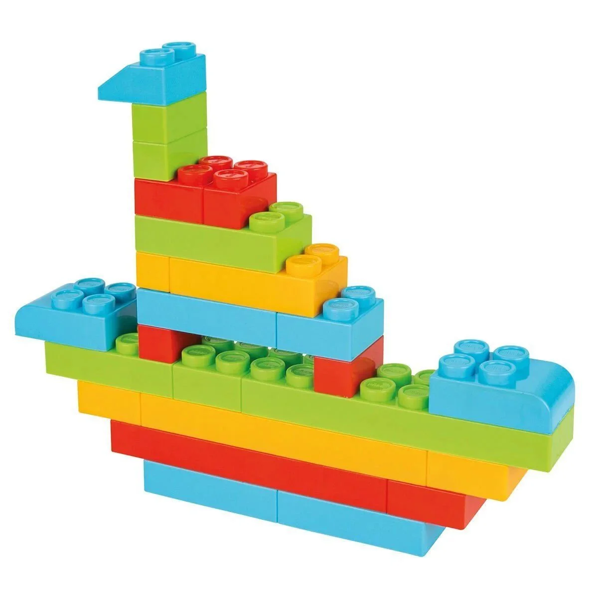 03 586 Midi Blok Seti -Pilsan Oyuncak görsel 2