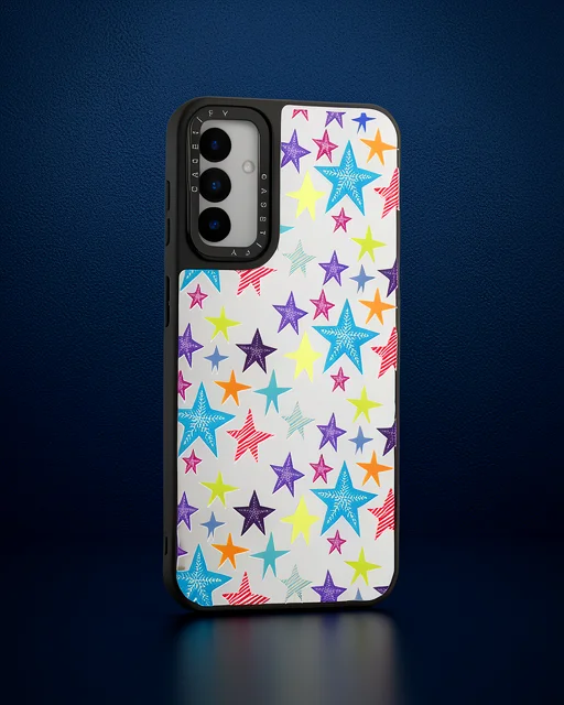 Samsung Galaxy M14 5g Kılıf Mirror Desenli Kapak - Mirror - 18