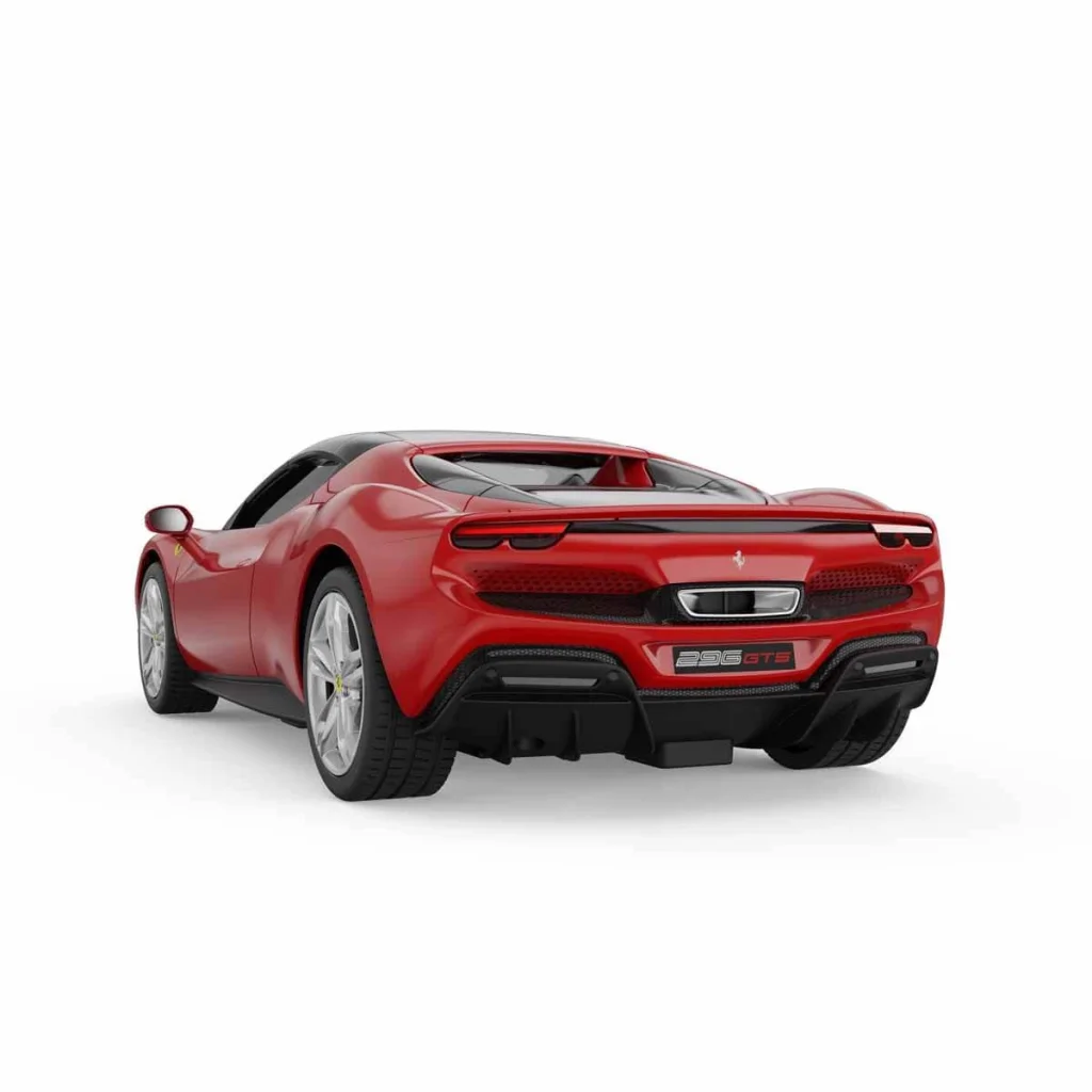1:16 Ferrari 296 GTS Uzaktan Kumandalı Araba görsel 4