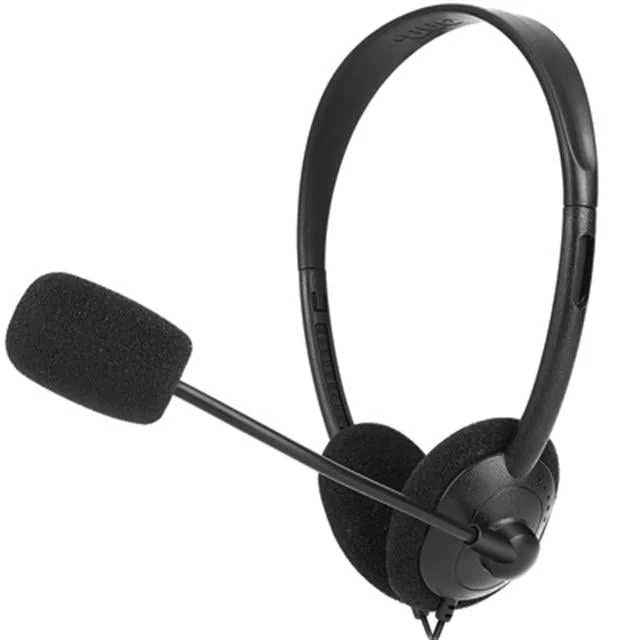 Snopy SN-T11 Onn.Go 3.5Mm krofon Kontrollü Çağrı-Eğitim-Call Center Stereo Notebook-Pc Kulaklık