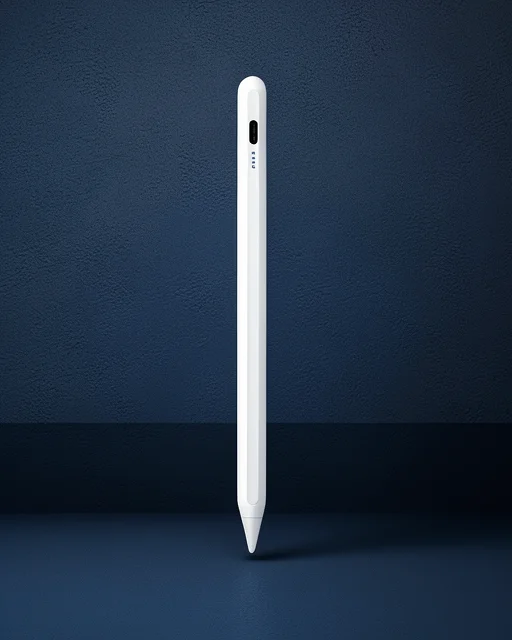 K2260 Ios Ve Android Uyumlu Universal Dokunmatik Stylus Kalem - Beyaz