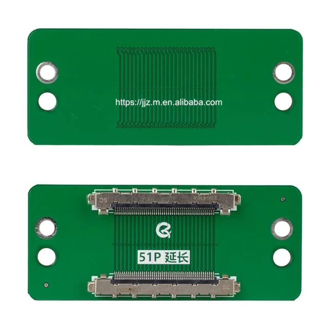 Lcd Panel Flexi Repair Fhd Uhd 2k 4k Ffc Fpc Extend 51p Anti-İnterference QK0824B