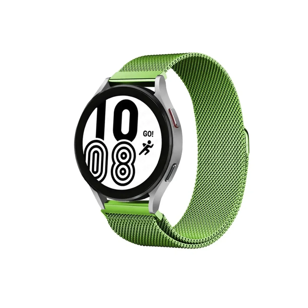 Watch 20mm Metal Mıknatıslı Kordon - Yeşil