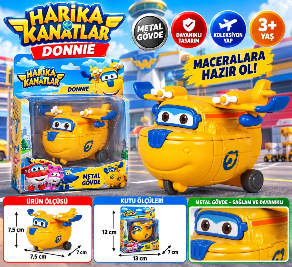 Harika Kanatlar Donnie