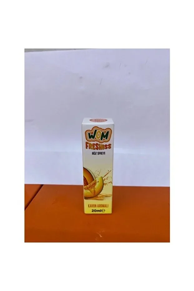 Freshiss Ferahlatıcı Ağız Spreyi 20 ml - Kavun