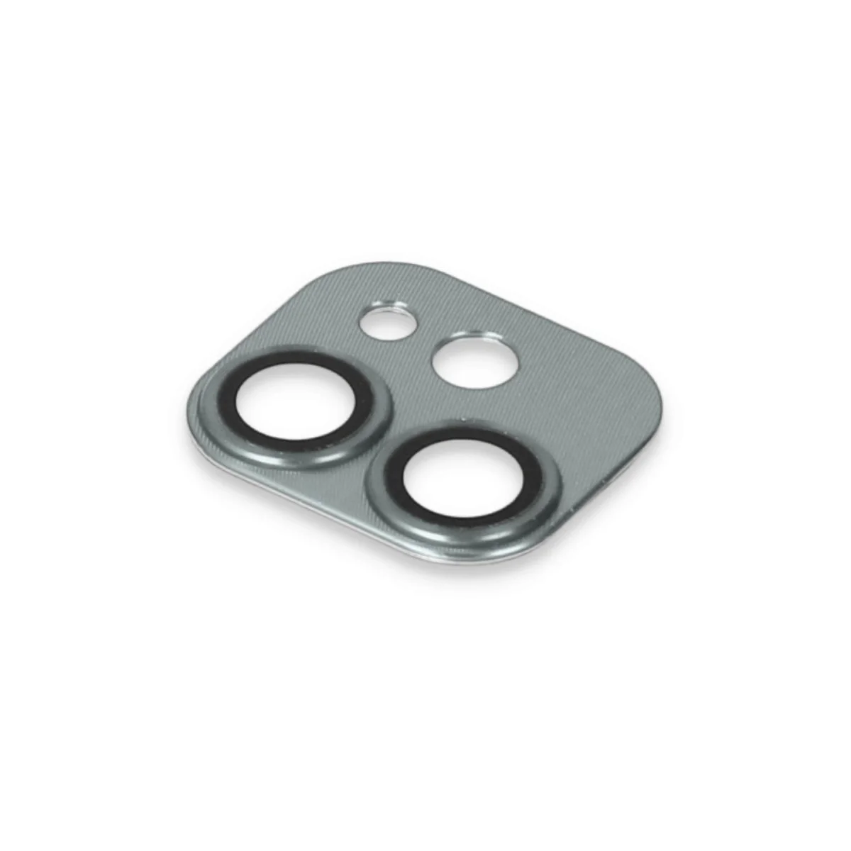 Apple İphone 11 Pers Alünyum Kamera Lens - Yeşil görsel 4