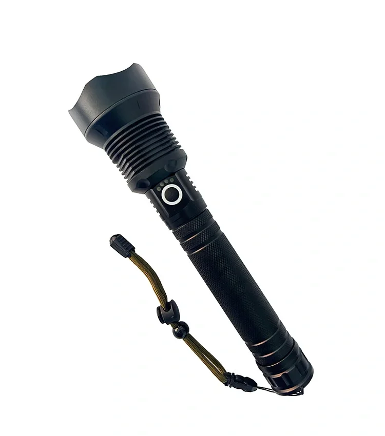 Wison WS-5412 Tüfek Feneri, Geniş Açı Avcı El Feneri 20 Watt görsel 2