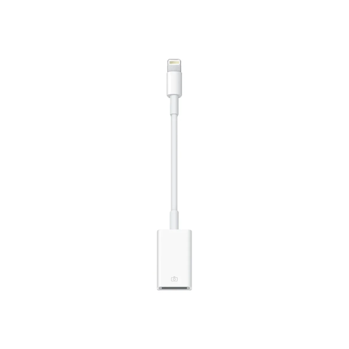 APR14 iPhone Otg - Beyaz