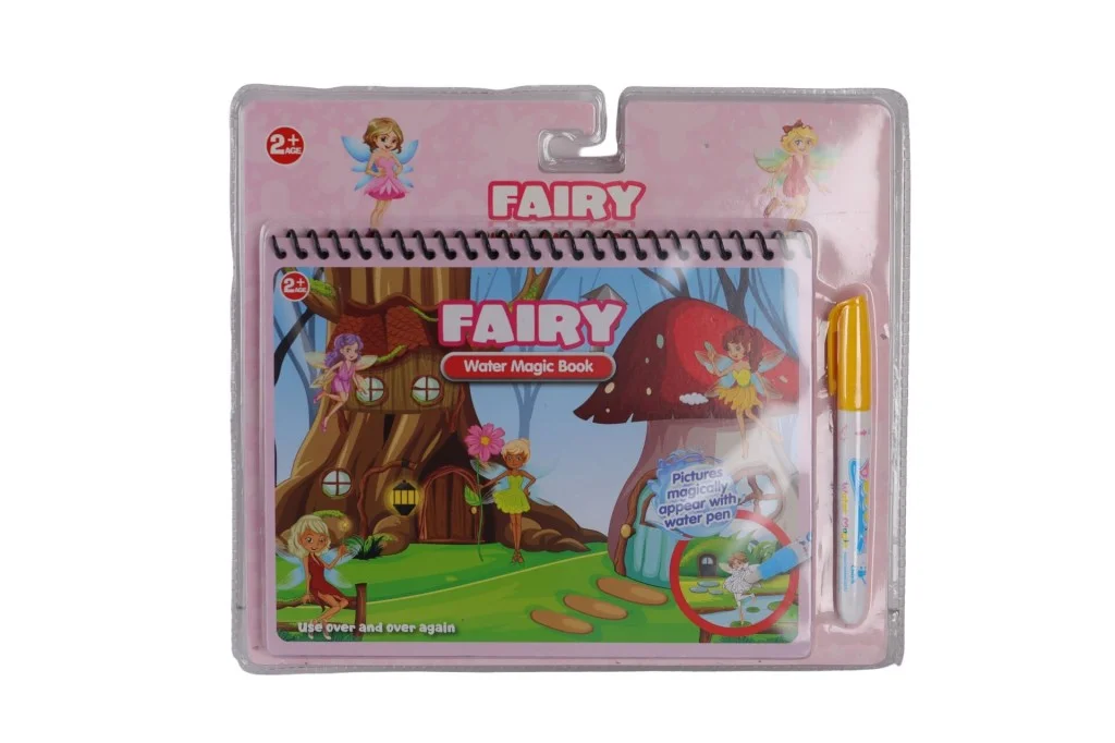 BK013 Sihirli Boyama Kitabım ( Adet Fiyatı) Paket 6LI BK001 görsel 2