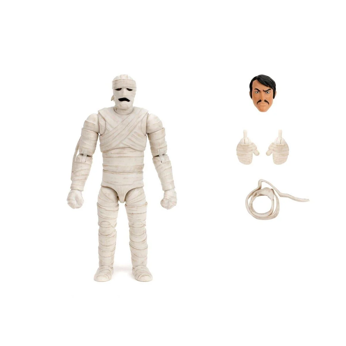 9335627314R00 Scooby-Doo Mummy of Ankha 6 75 Figure görsel 2