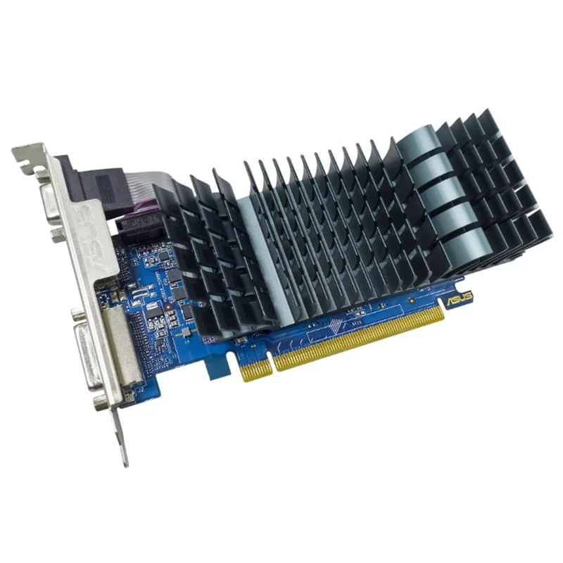 Geforce GT710-SL-2GD5-BRK-EVO 2GB DDR5 64BIT 1XVGA 1XHDMI 1XDVI Ekran Kartı görsel 3