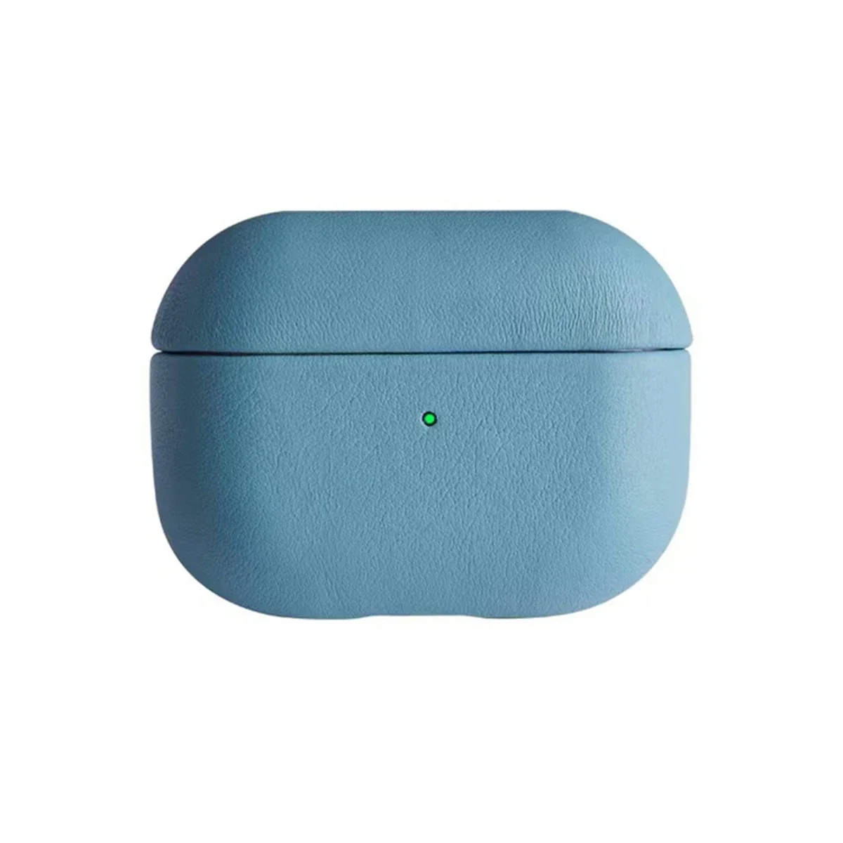 Apple Airpods 3 (3.nesil) 405 Deri Kılıf - Sierra Blue görsel 2