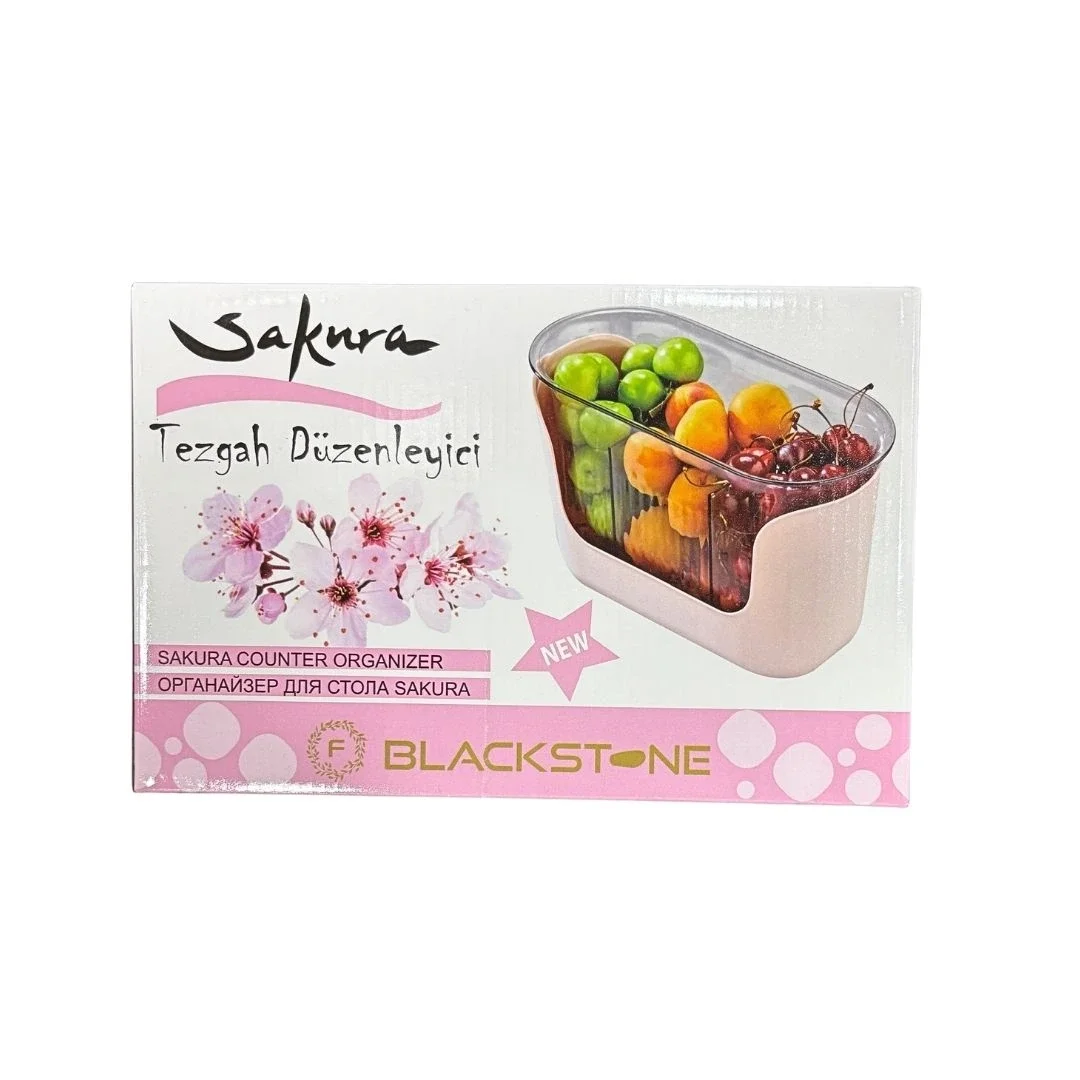 Sakura Tezgah Düzenleyici