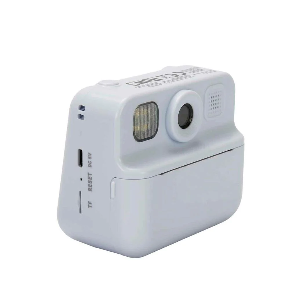5322 Baskılı Çocuk Fotoğraf Makinesi 4.4W 1200MAH.3R.6D. görsel 2