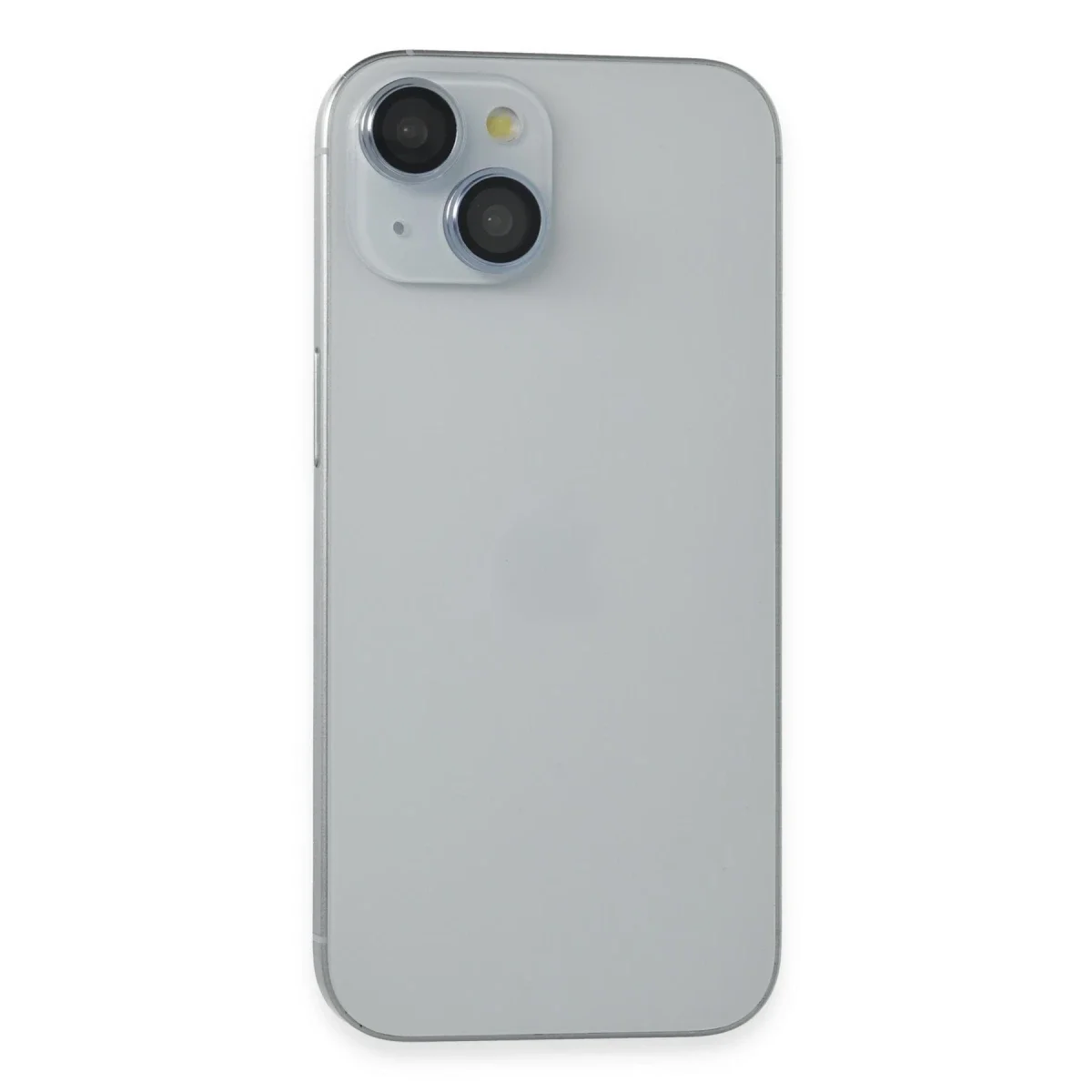 Joko Apple iPhone 15 PVD Metal Kamera Lens - Yeşil görsel 2