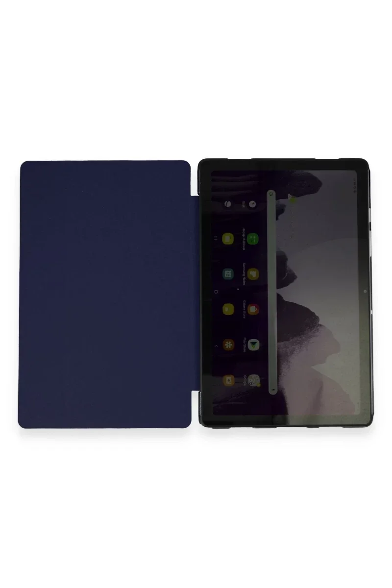 Apple iPad Air 5 (2022) Kılıf Tablet Smart Kılıf - Lacivert görsel 3