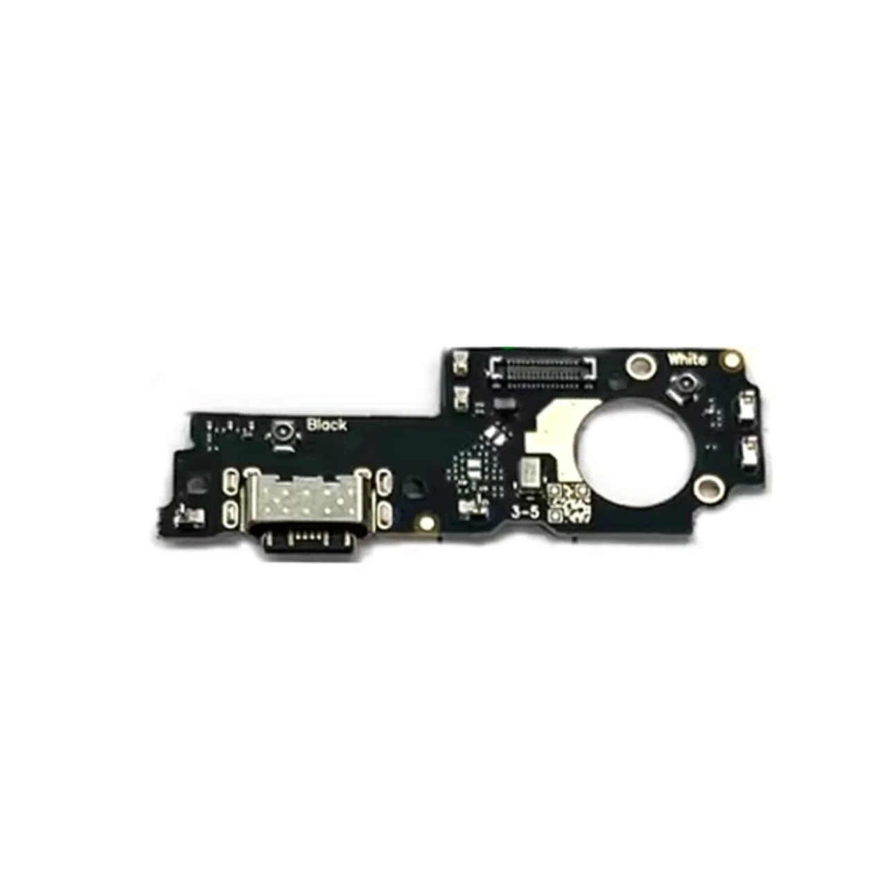 Xiaomi Redmi Note 11E Şarj Soketi + Mikrofon Full görsel 3
