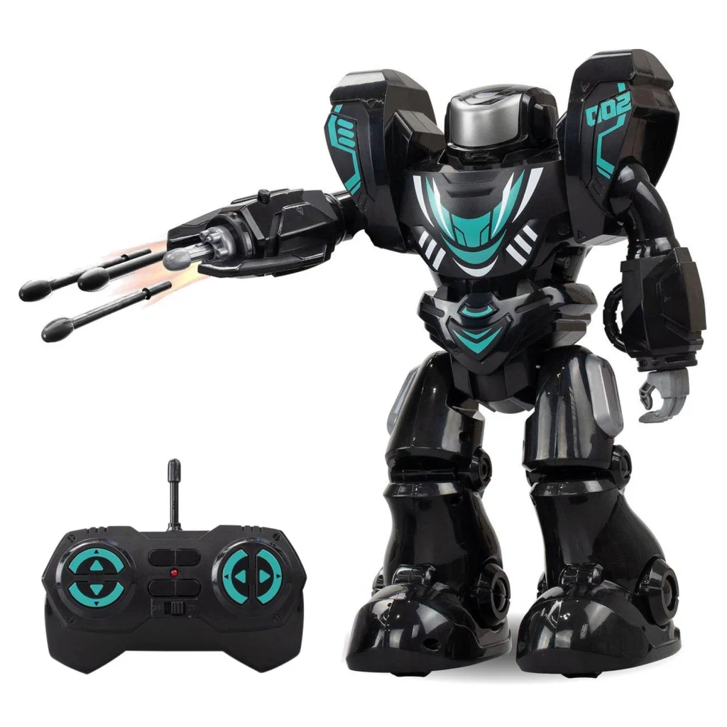 Silverlit Robo Blast One Kumandalı Robot görsel 5