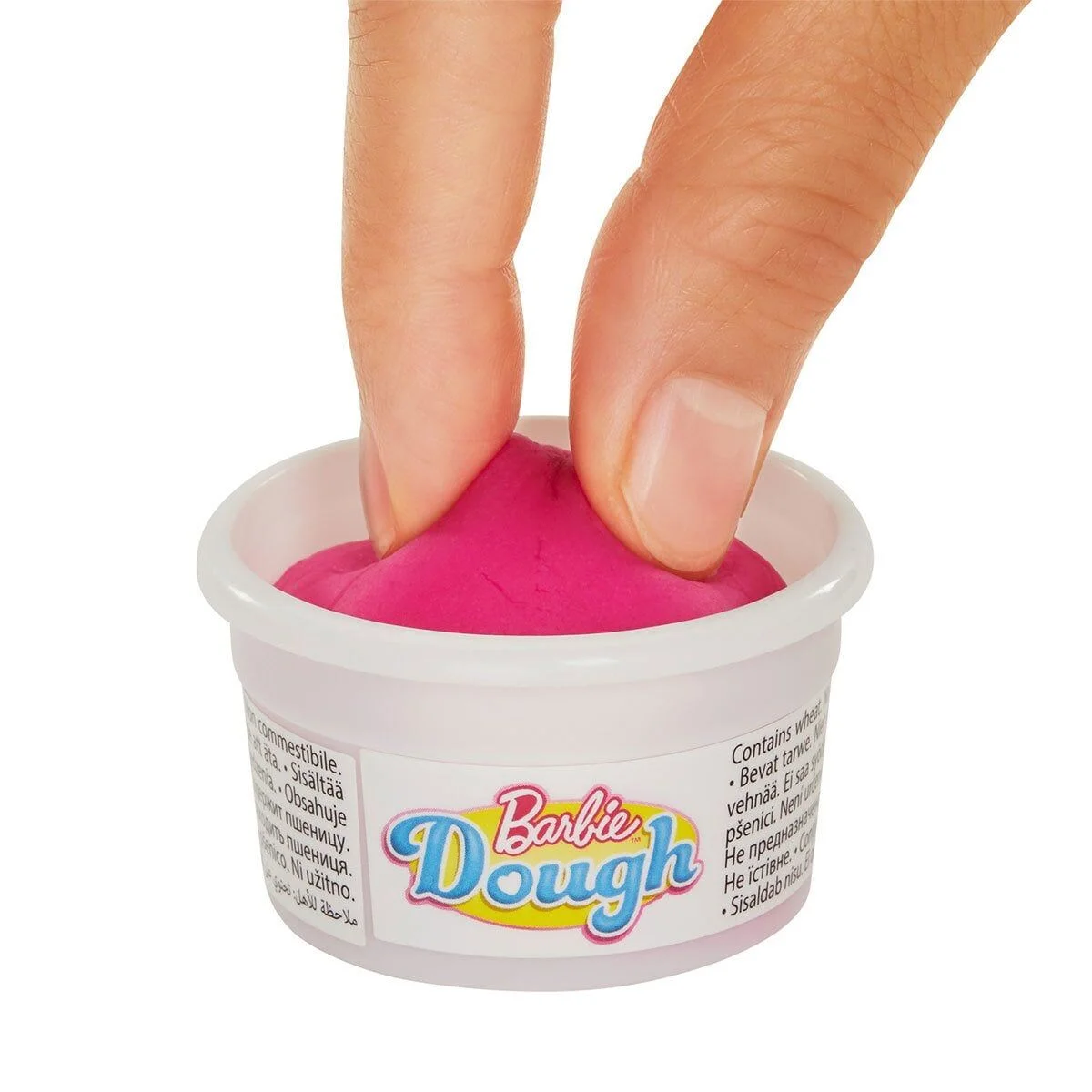 HGB73 Barbie Pasta Dükkanı Oyun Seti görsel 5