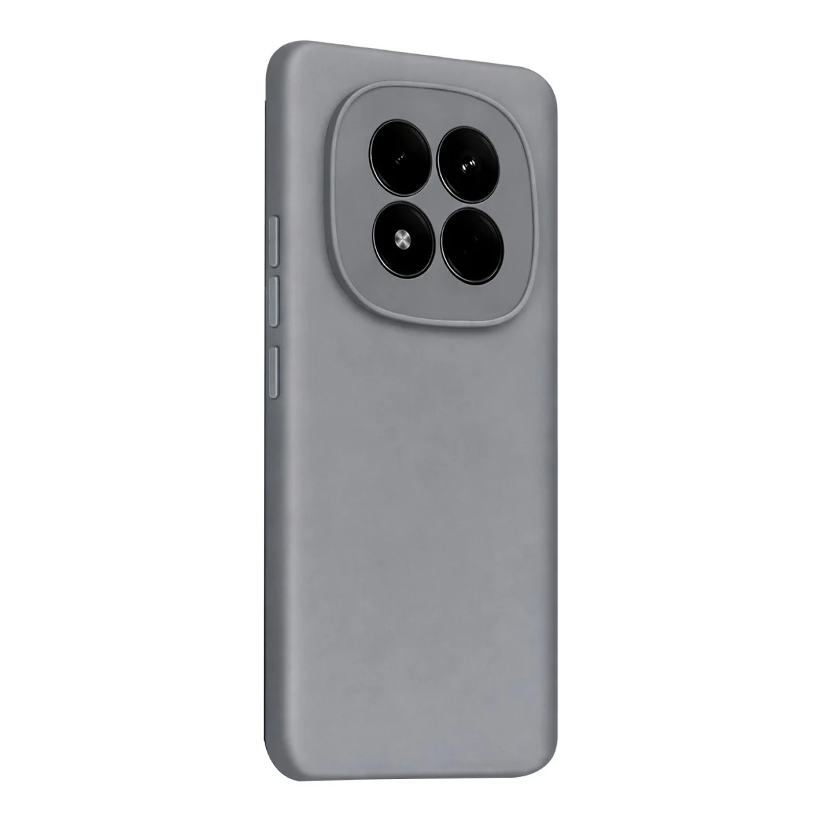 Xiaomi Redmi Note 15 4g First Silikon - Gri görsel 4