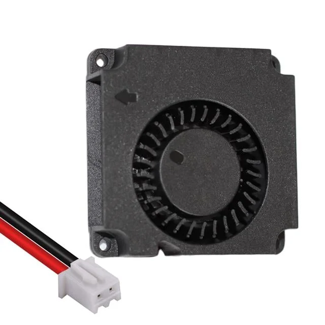 IC-217A Salyangoz Fan DC 5Volt 0.05Amper (40x40x10)