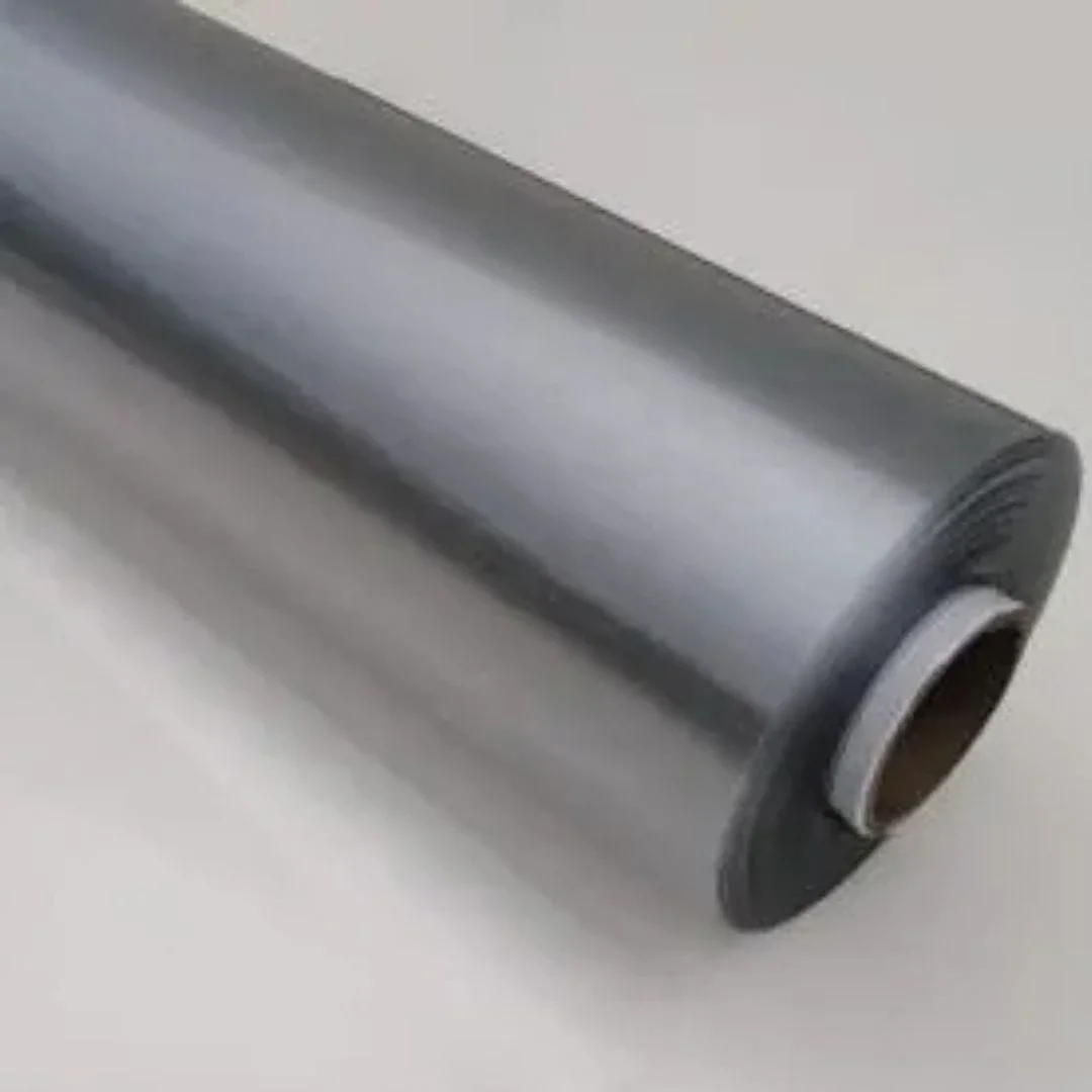 Şeffaf 1.2 mm 80 cm x 15 m PVC Masa Örtüsü görsel 2