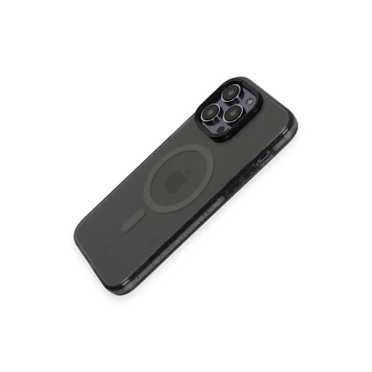 Joko Apple İphone 14 Pro Kılıf Tigra Magsafe Kapak - Siyah görsel 2