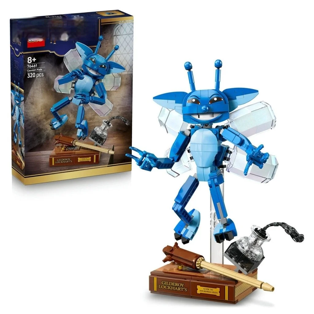 76461 Cornish Pixie Cinperisi 320 parça +8 yaş görsel 5