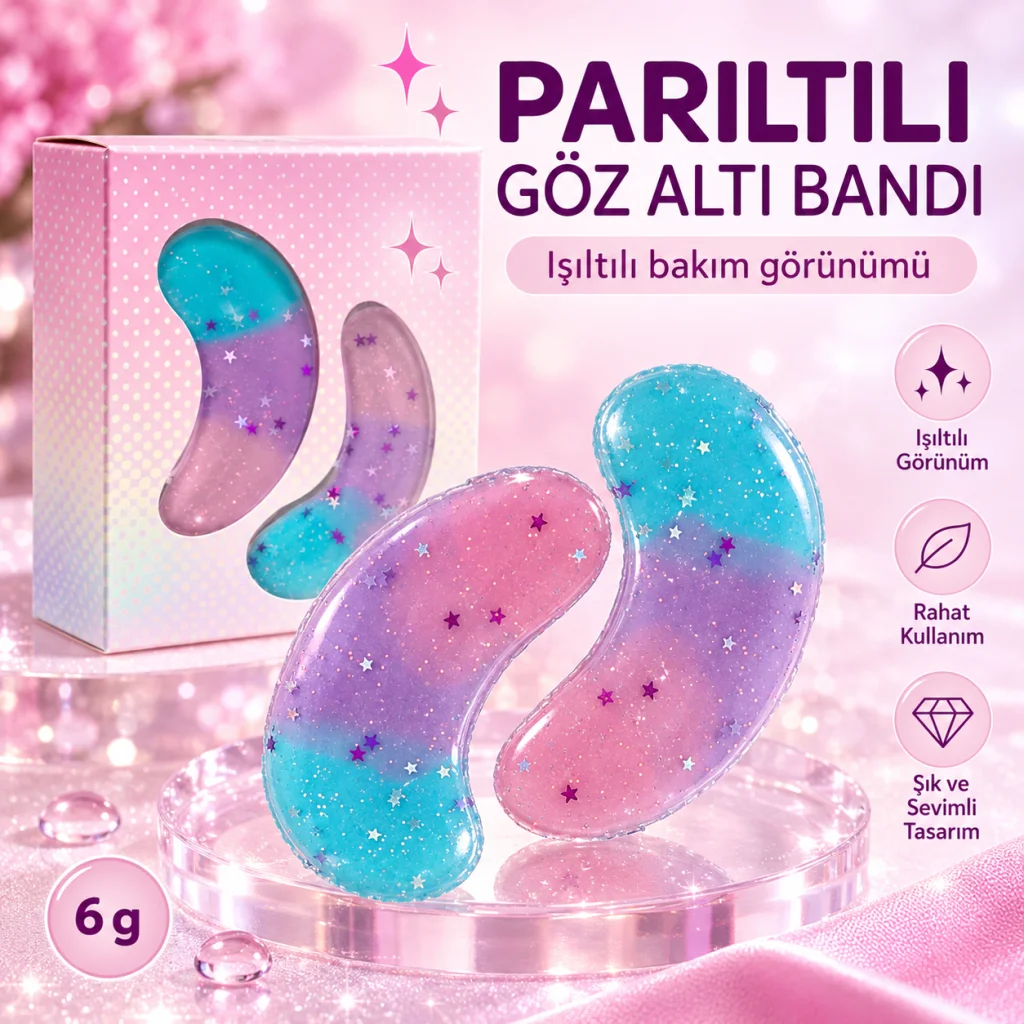 Göz Altı Bandı görsel 2