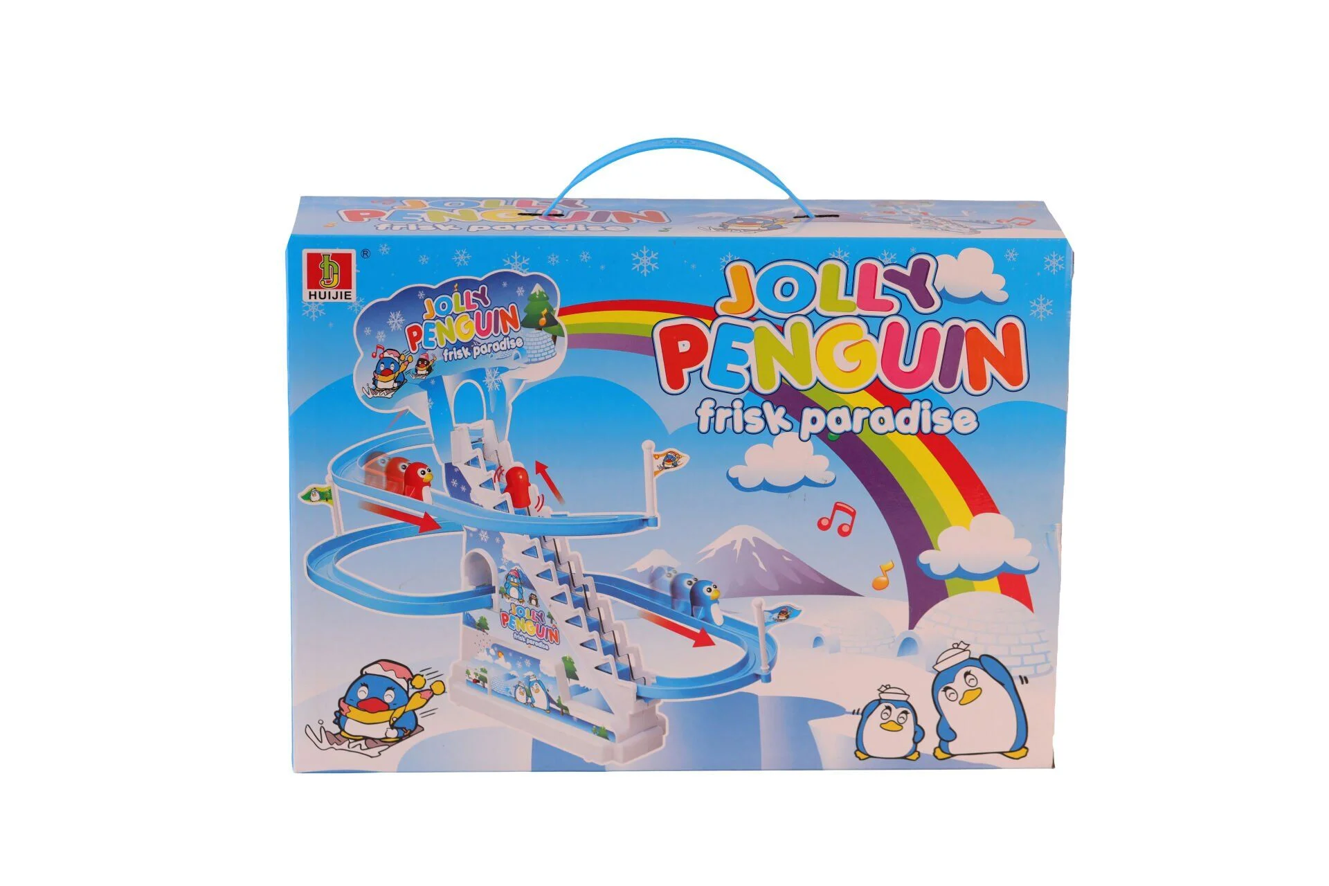 777-3 Kut Penguen görsel 2