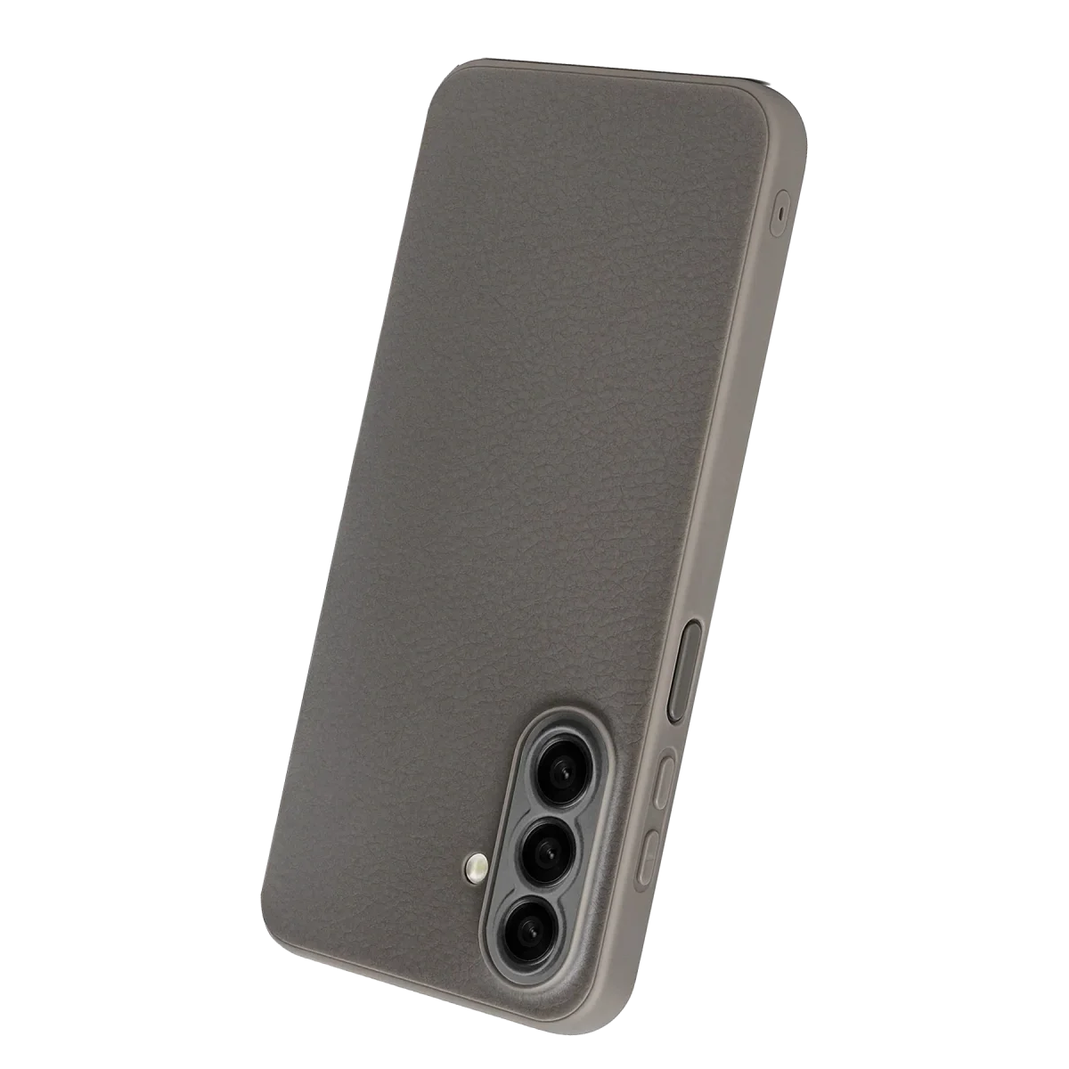 Samsung Galaxy S26 Fe Thermax Silikon Kılıf - Gri görsel 3