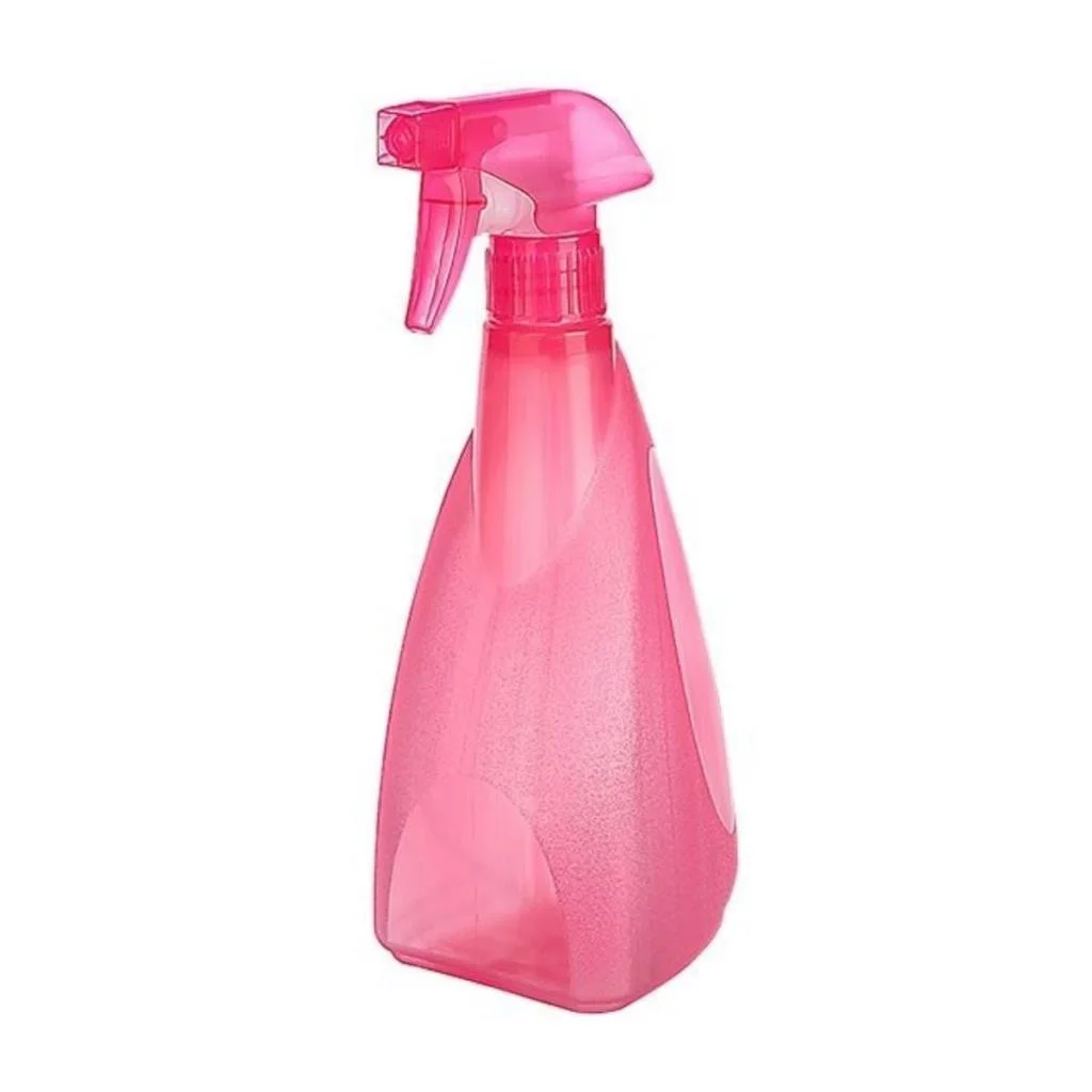 Çok Amaçlı Fısfıs Çiçek Sulama Plastik Su Sprey Şişesi 700 ml TP-219 - 1 Adet Stokta Olan Renk Gönderilir görsel 4