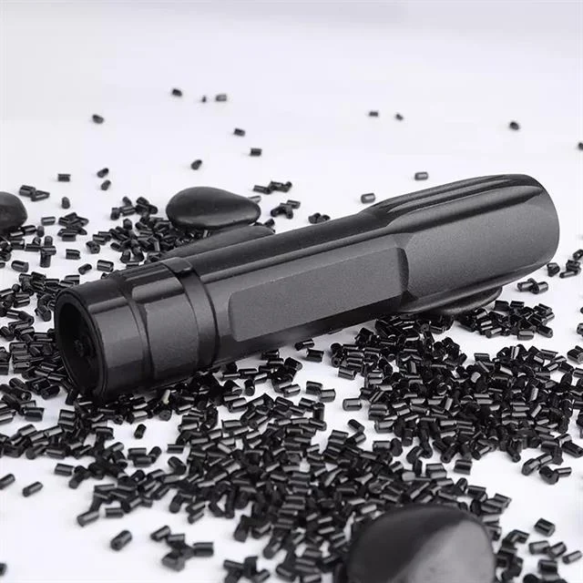 MX-X9 500 Metre Menzilli USB Şarjlı El Feneri görsel 3