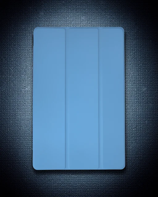 Apple İpad Pro 13 (2024) Kılıf Tablet Smart Kılıf - Mavi