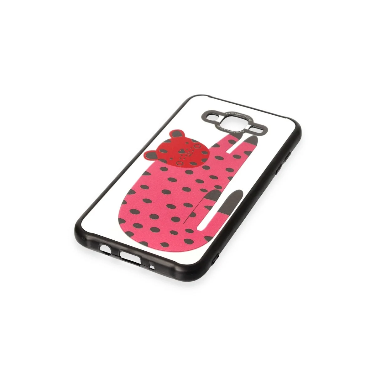 Samsung Galaxy J7 Kılıf Mirror Desenli Kapak - Mirror - 12 görsel 4