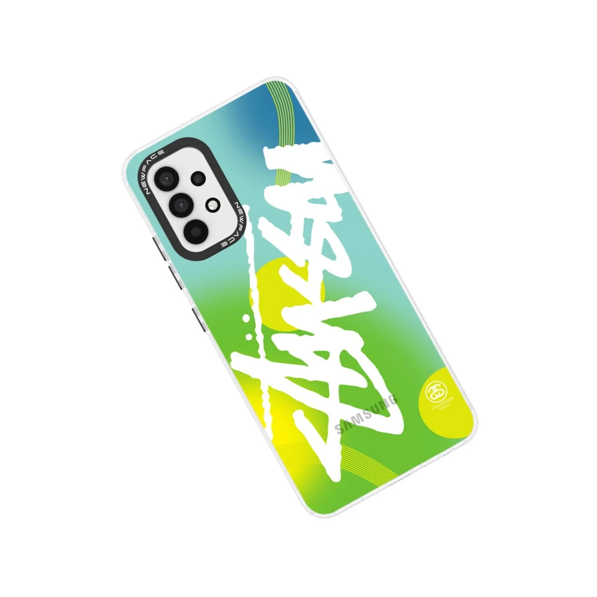 Samsung Galaxy A53 5g Kılıf Estoril Desenli Kapak - Estoril - 2 görsel 3